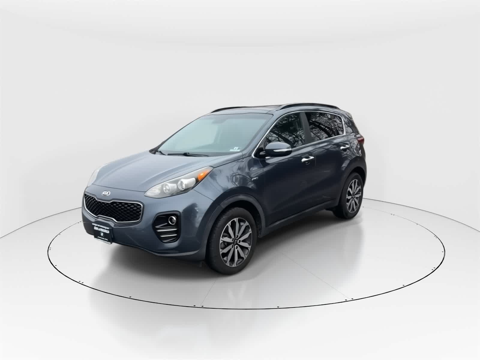 Thumbnail: 2018 Kia Sportage - 5