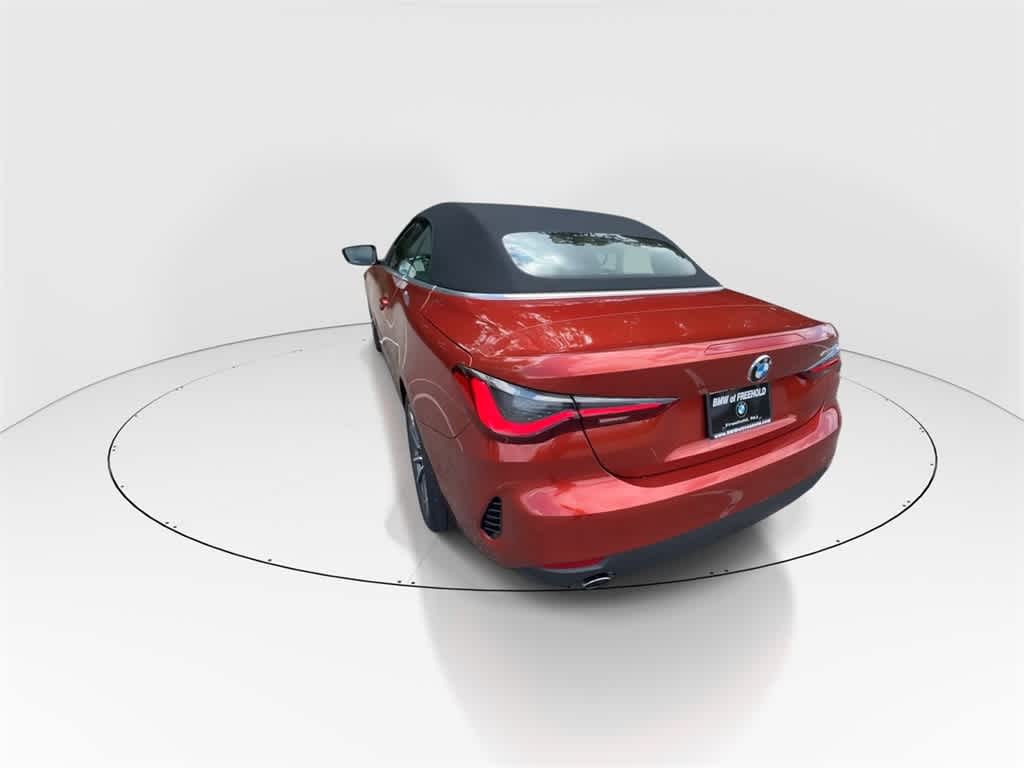 Thumbnail: 2022 BMW 4 Series - 7