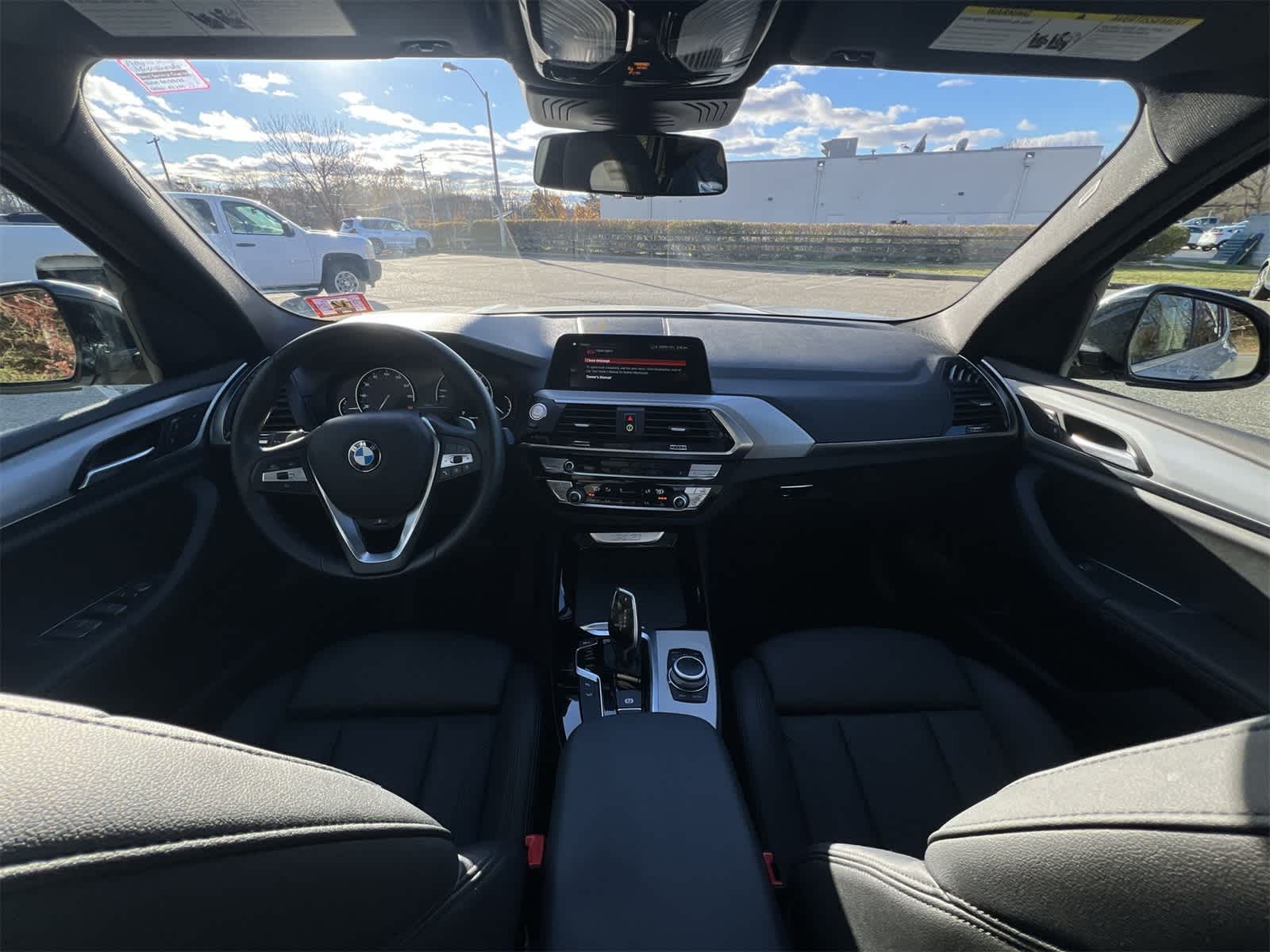 Thumbnail: 2020 BMW X3 - 18