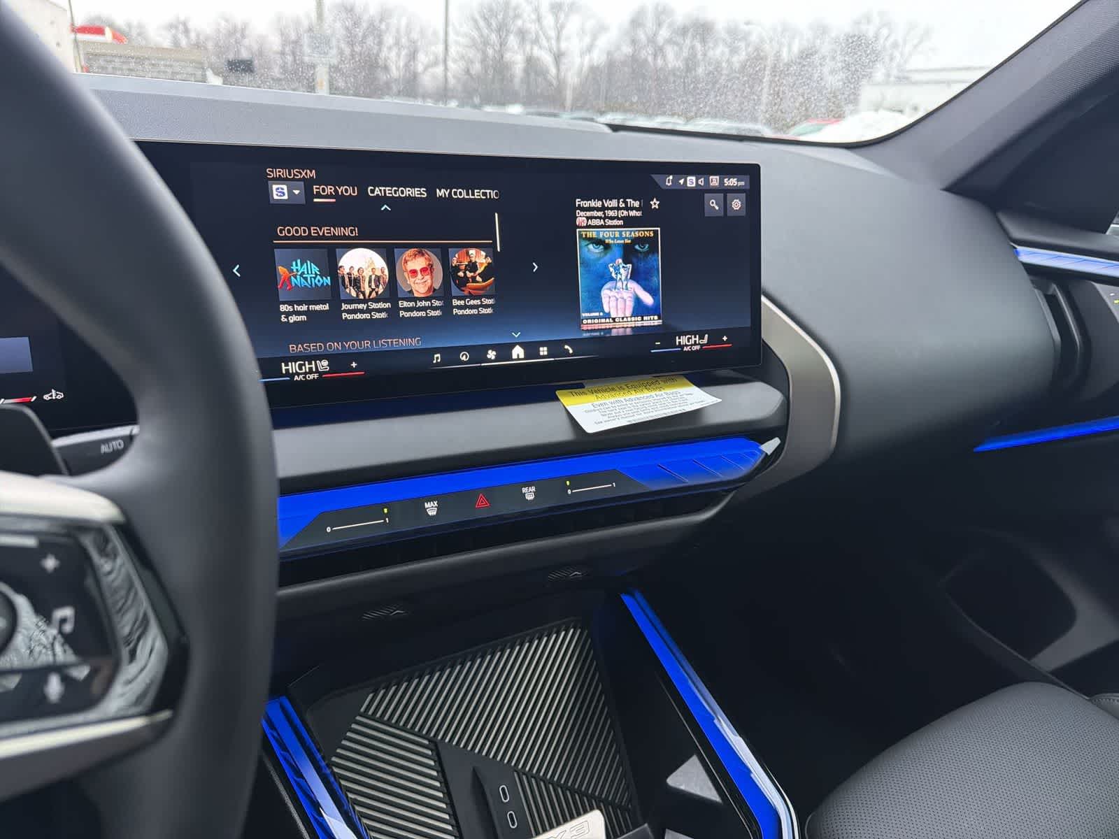 Thumbnail: 2025 BMW X3 - 24