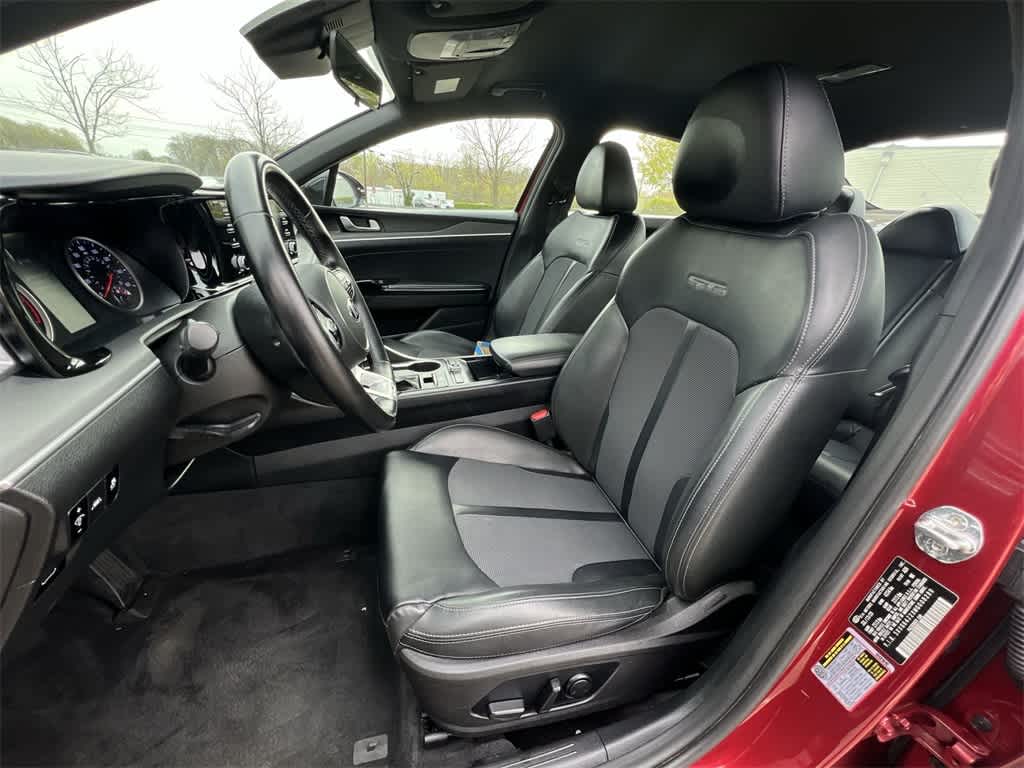 2021 Kia K5 GT-Line 19