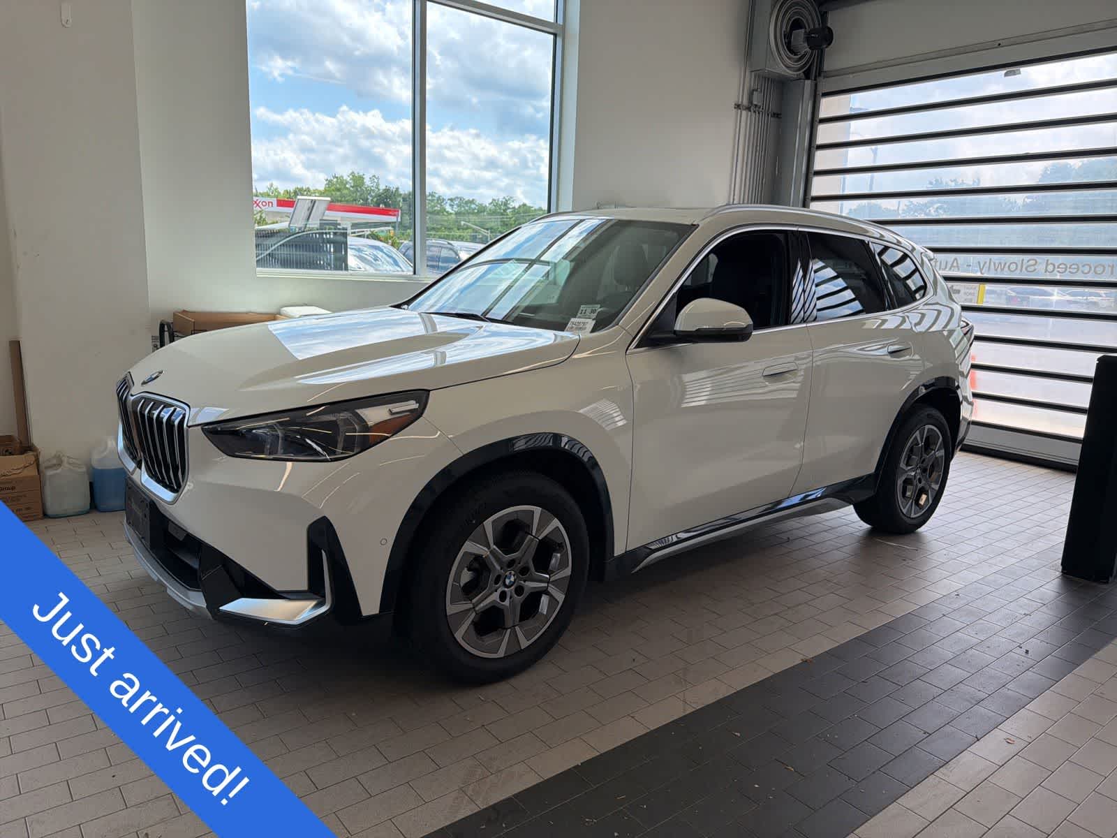2026 BMW X1 xDrive28i's photo