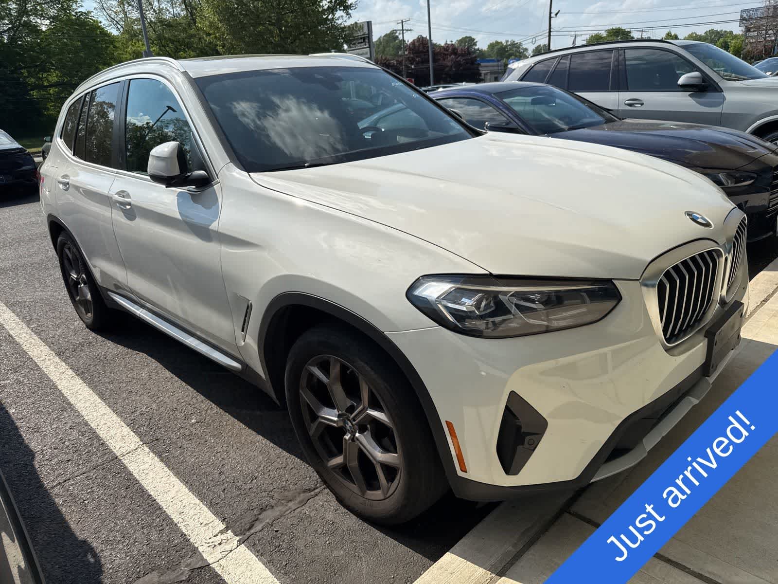 2022 BMW X3 xDrive30i's photo
