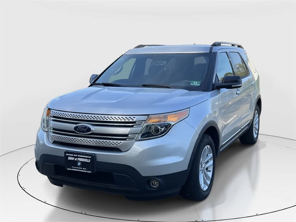 2015 Ford Explorer XLT -
                  Freehold, NJ