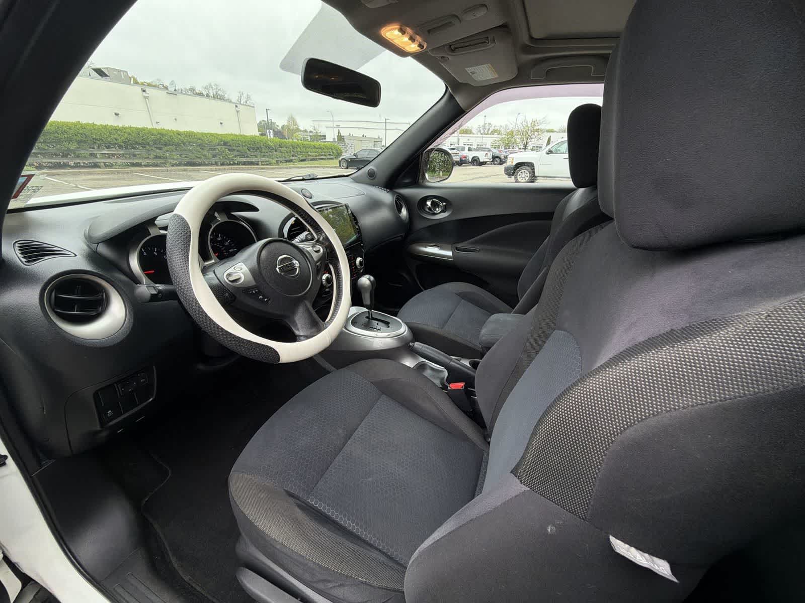 Thumbnail: 2014 Nissan Juke - 10