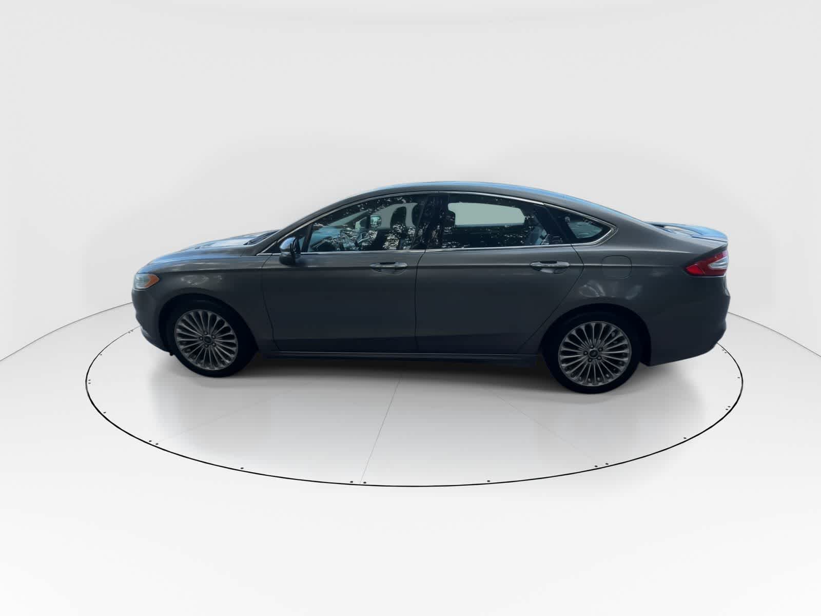 Thumbnail: 2013 Ford Fusion - 5