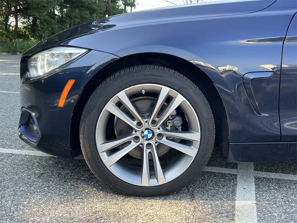 Thumbnail: 2017 BMW 4 Series - 16