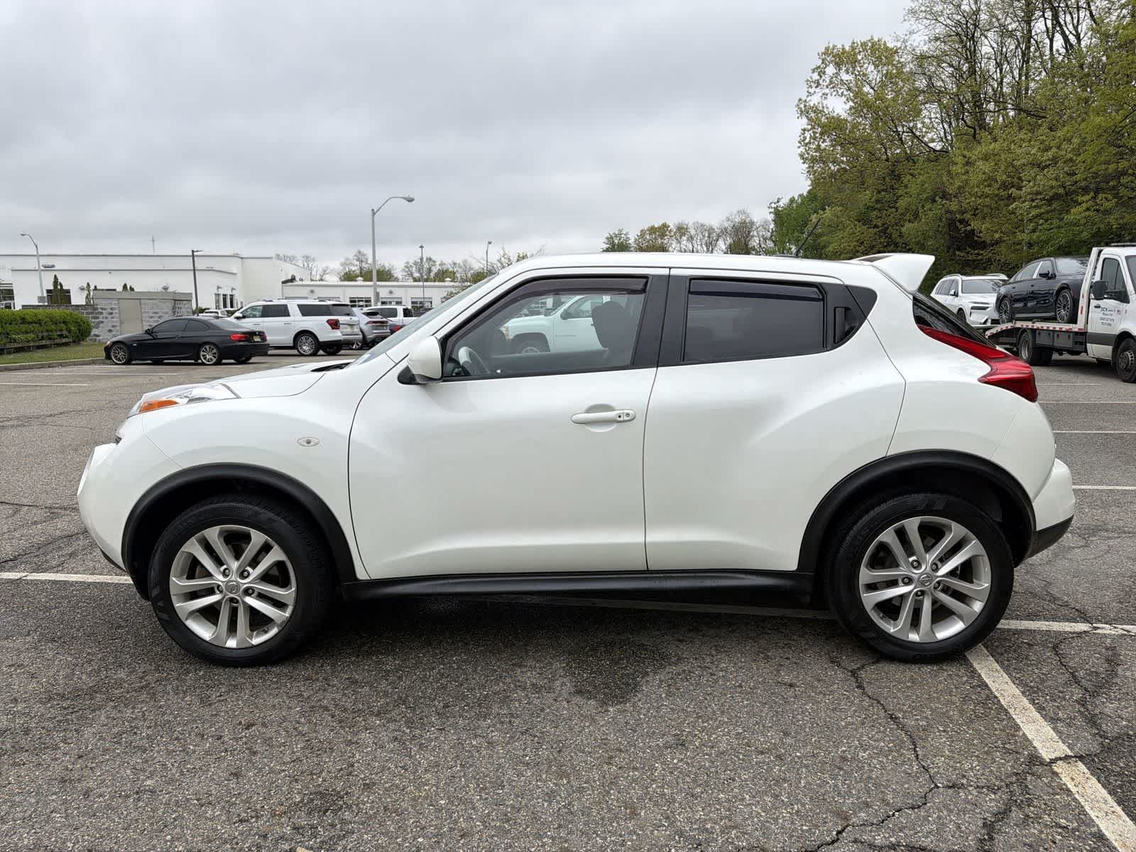 Thumbnail: 2014 Nissan Juke - 11