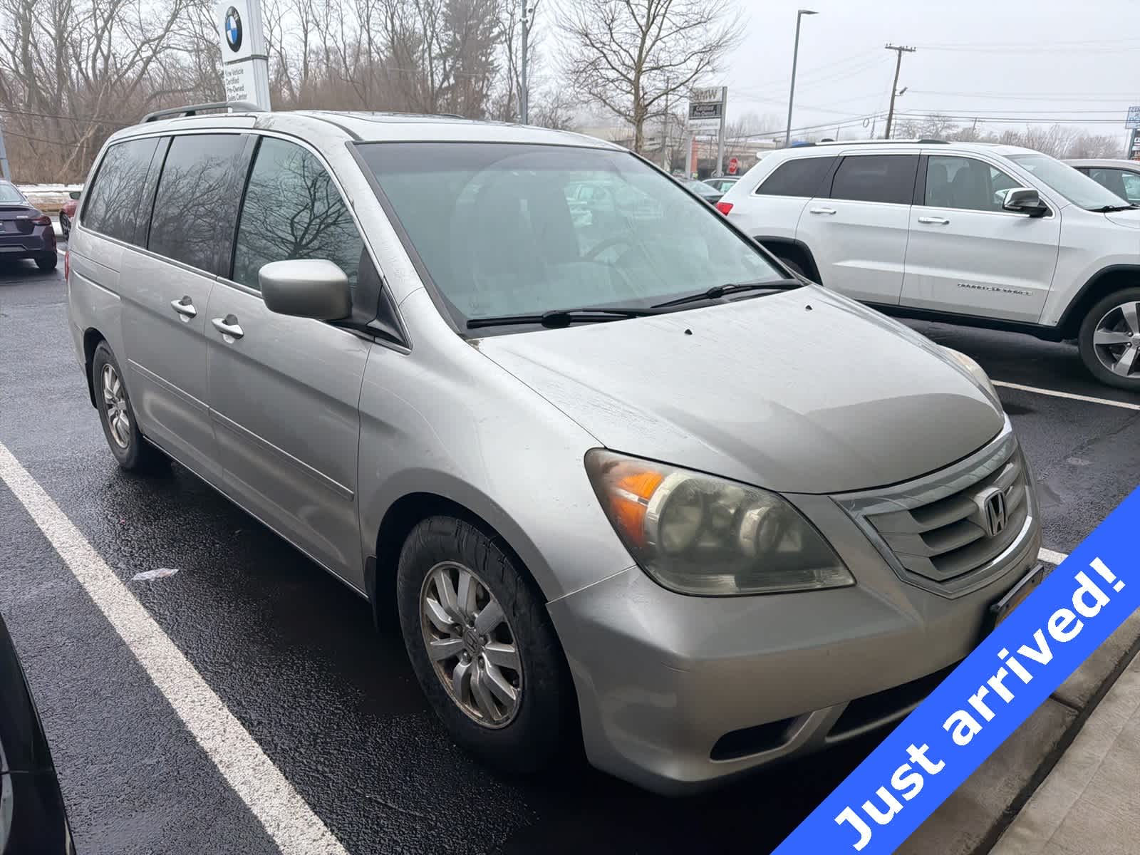2008 Honda Odyssey EX-L -
                  Freehold, NJ