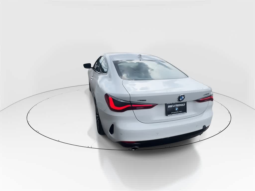 Thumbnail: 2023 BMW 4 Series - 7