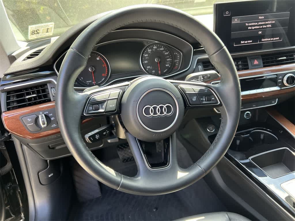 Thumbnail: 2023 Audi A5 - 23