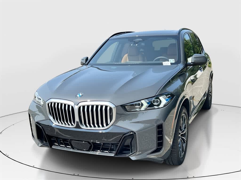 Thumbnail: 2026 BMW X5 - 1