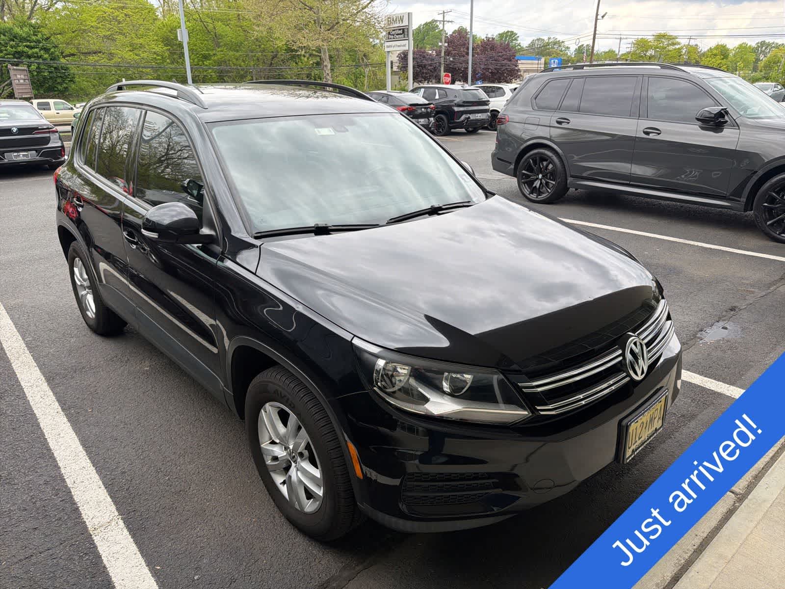 2017 Volkswagen Tiguan 2.0T -
                  Freehold, NJ