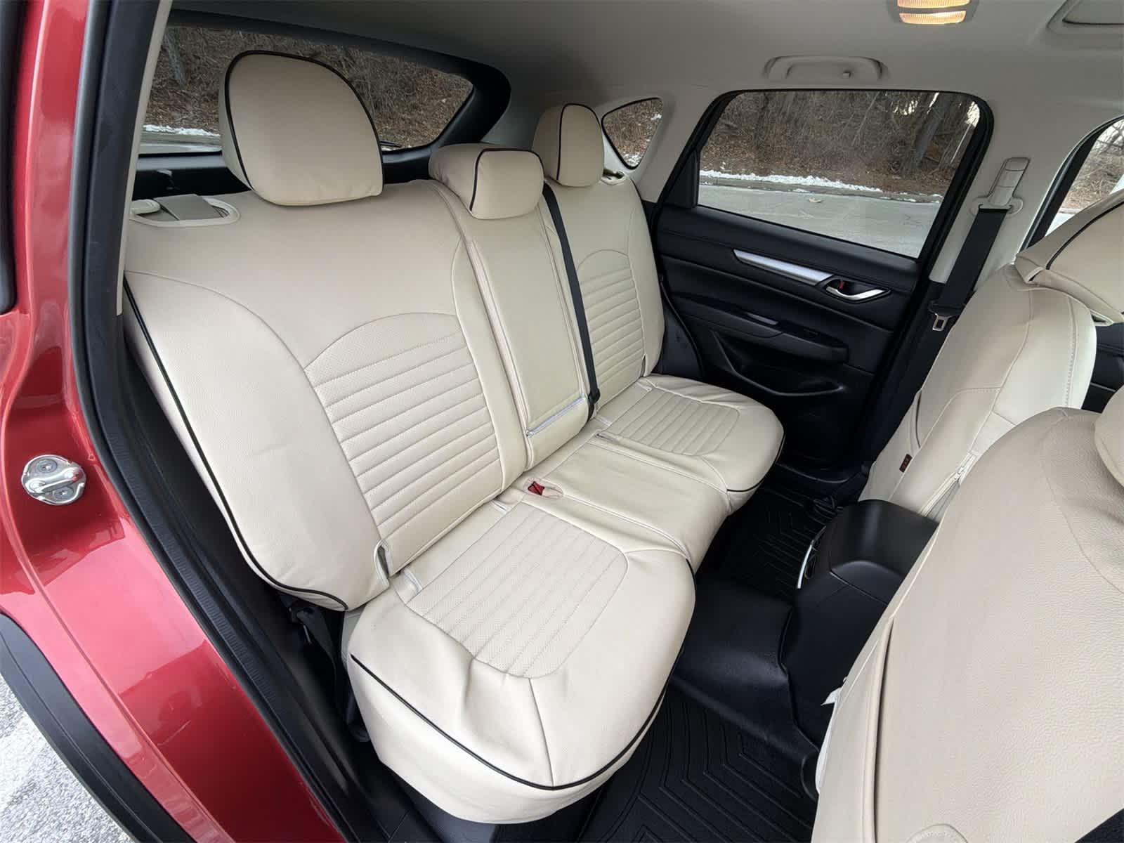 Thumbnail: 2020 Mazda CX-5 - 21