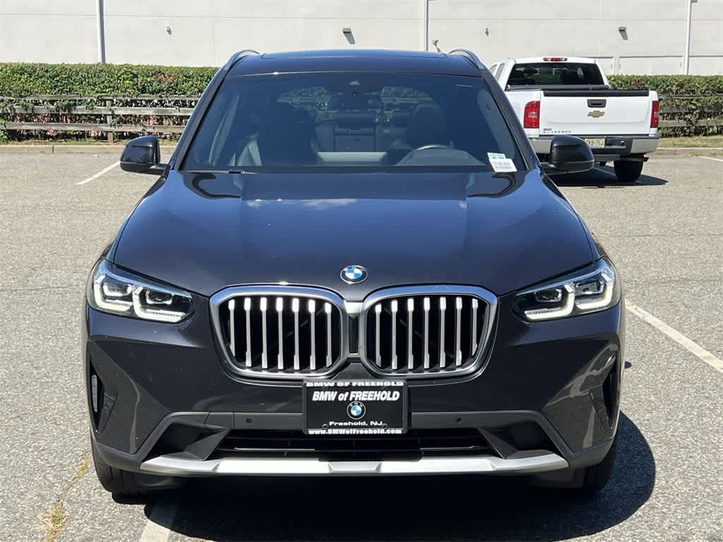 Thumbnail: 2023 BMW X3 - 14