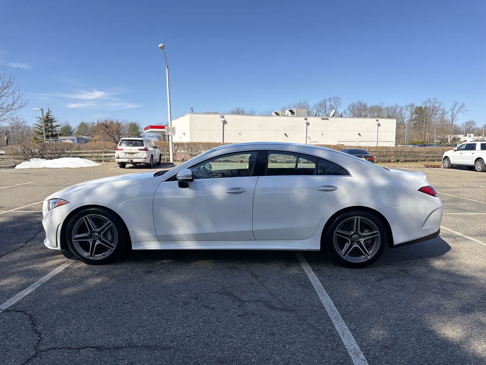 Thumbnail: 2019 Mercedes-Benz CLS - 11