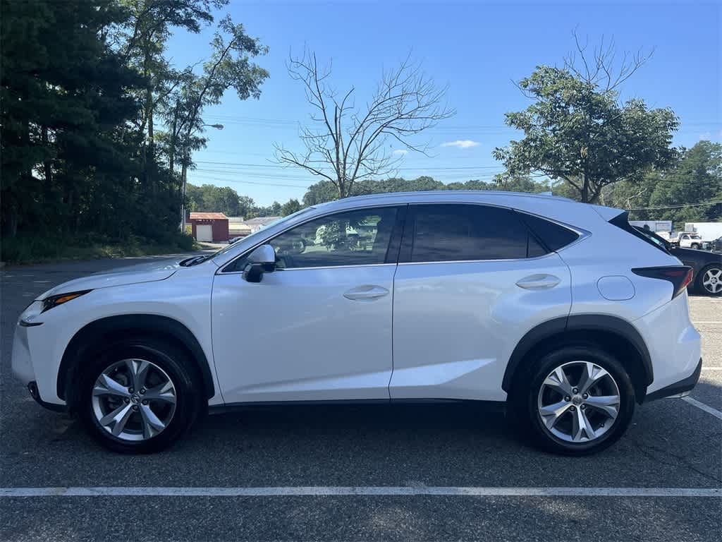 Thumbnail: 2017 Lexus NX - 11