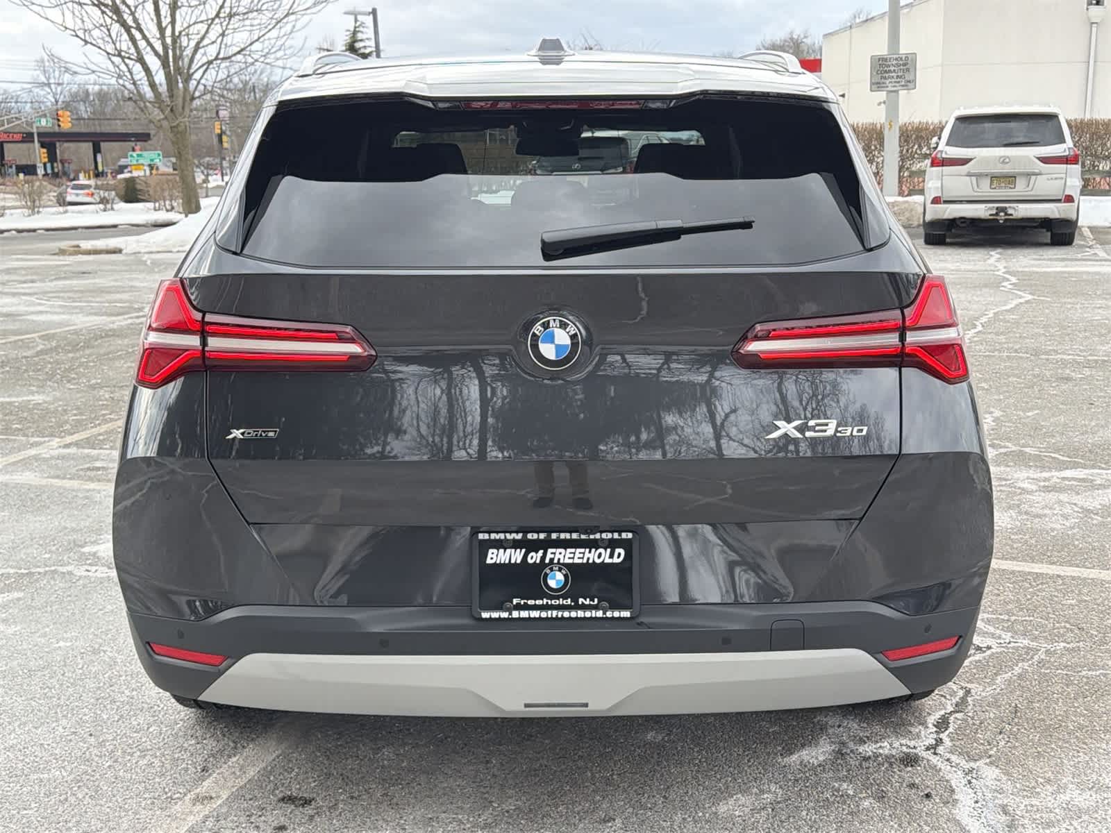 Thumbnail: 2025 BMW X3 - 13