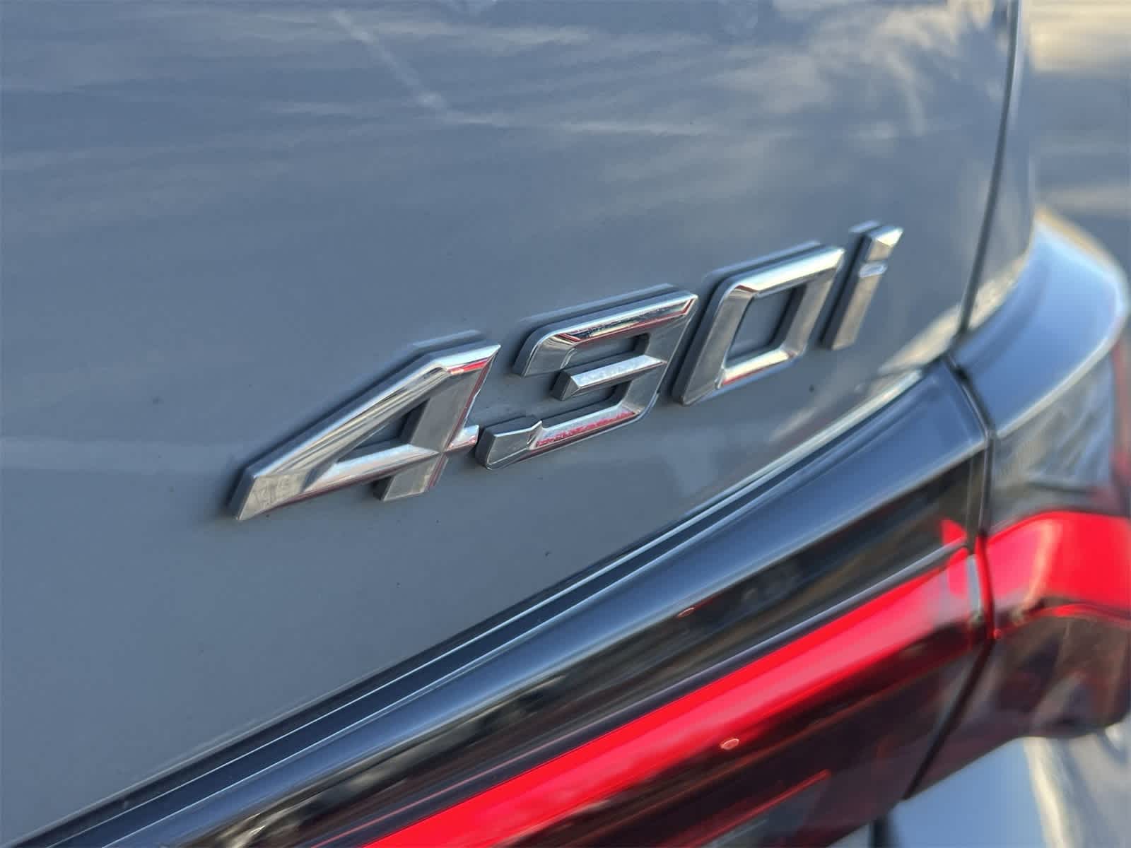 Thumbnail: 2023 BMW 4 Series - 15