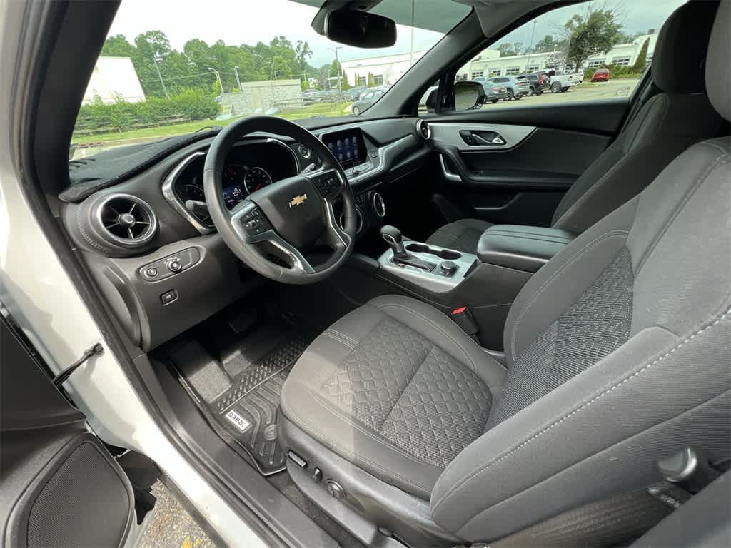 Thumbnail: 2021 Chevrolet Blazer - 10