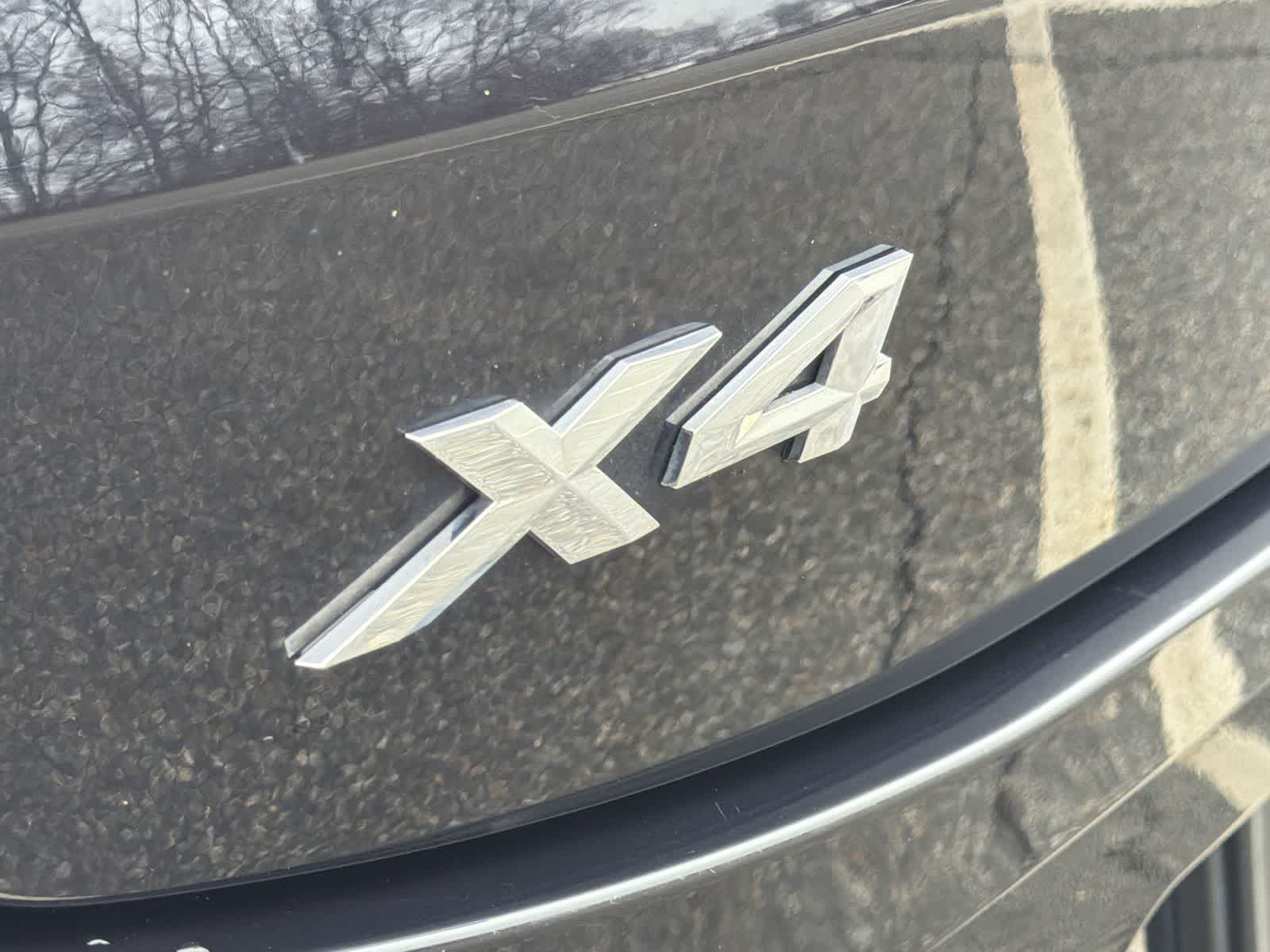 Thumbnail: 2023 BMW X4 - 15