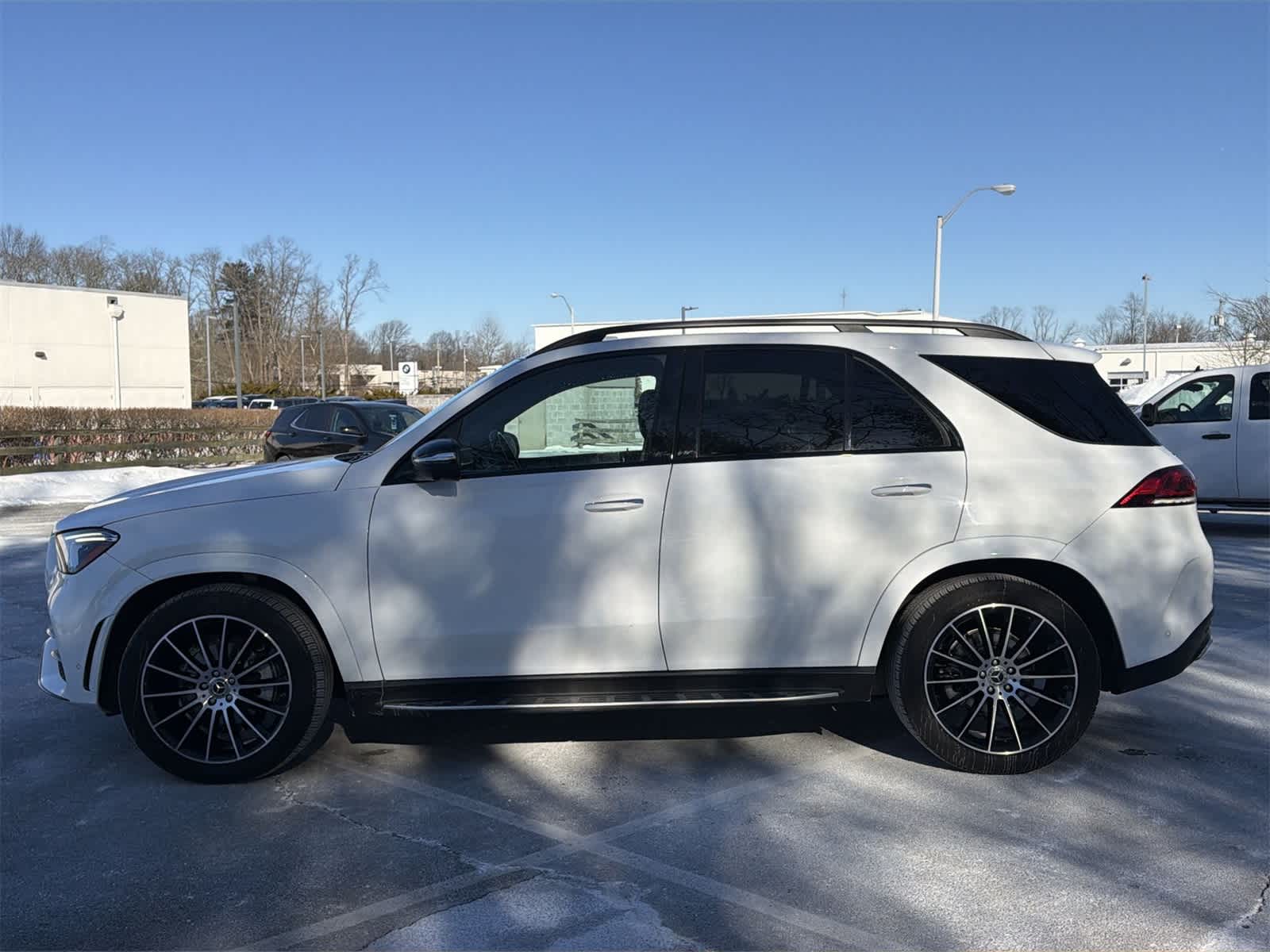 Thumbnail: 2022 Mercedes-Benz GLE - 11