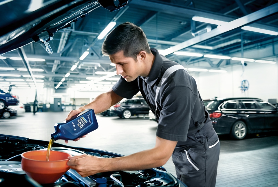 BMW Service Center in NJ | BMW Parts & Accessories | NJ BMW