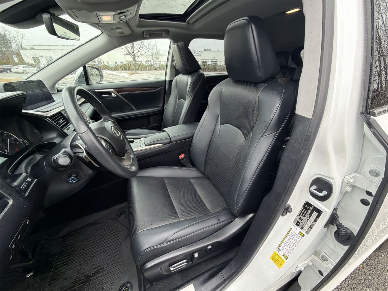 Thumbnail: 2022 Lexus RX - 19