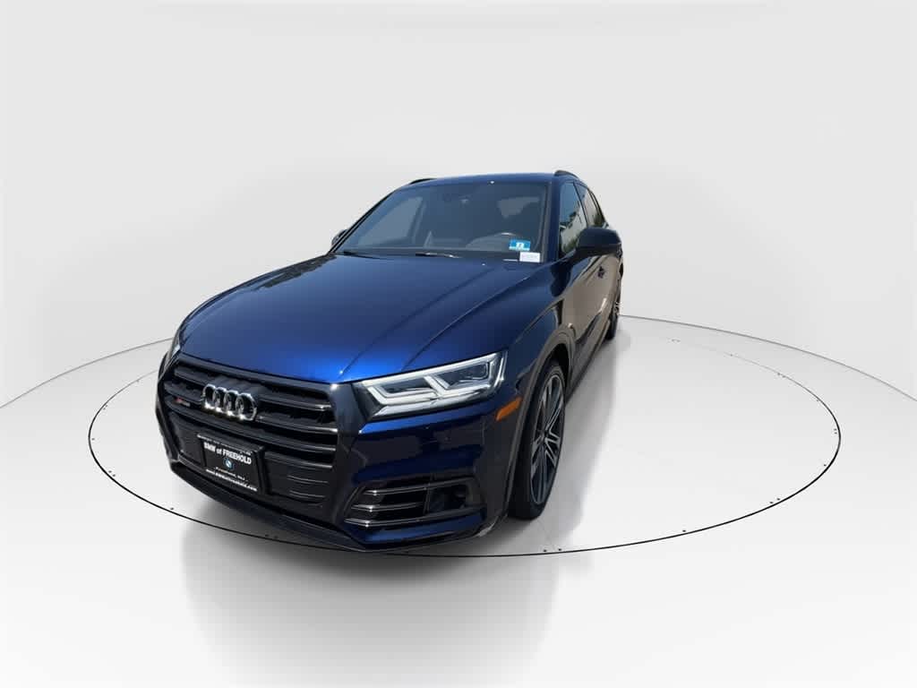 Thumbnail: 2020 Audi SQ5 - 4