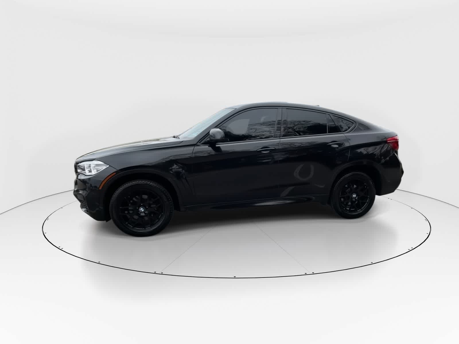Thumbnail: 2018 BMW X6 - 5