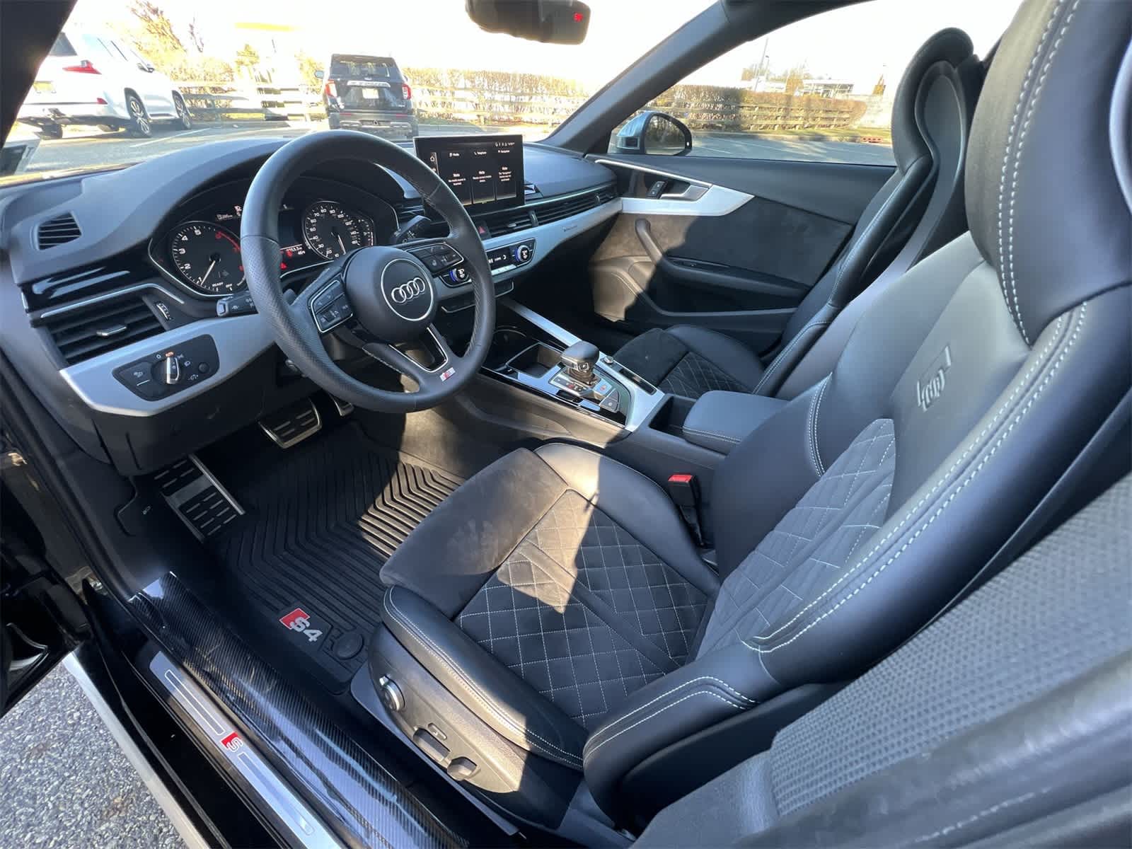 Thumbnail: 2021 Audi S4 - 10