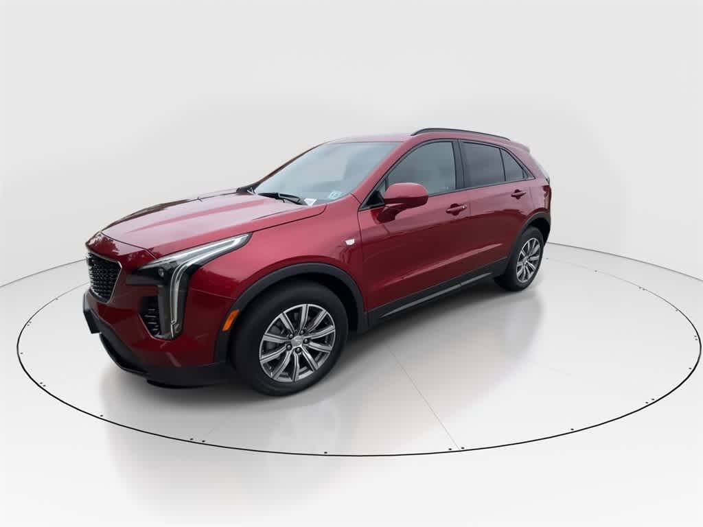 2020 Cadillac XT4 Sport photo 4