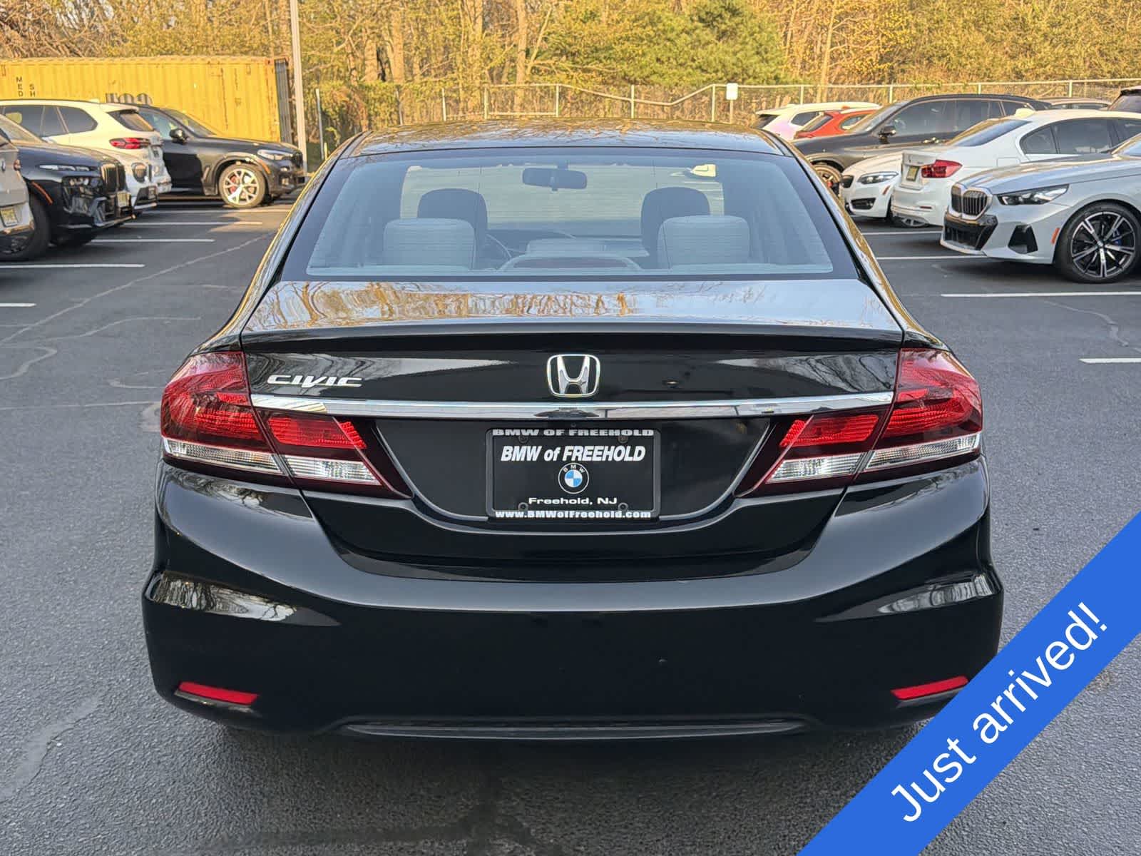 Thumbnail: 2015 Honda Civic - 13