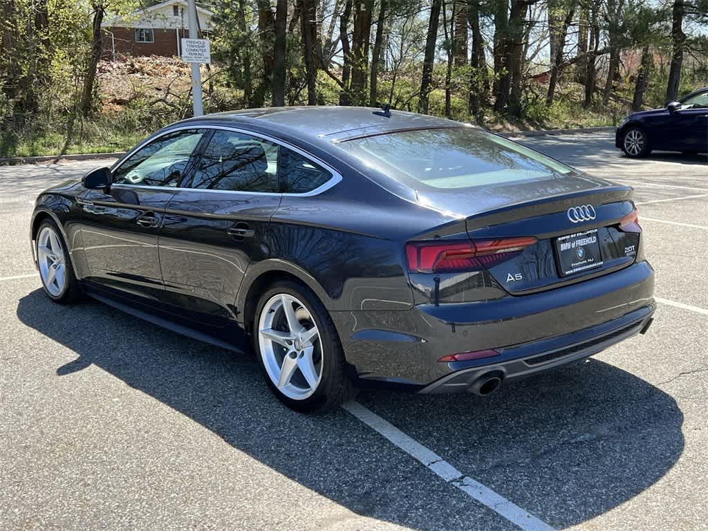 Thumbnail: 2018 Audi A5 - 12