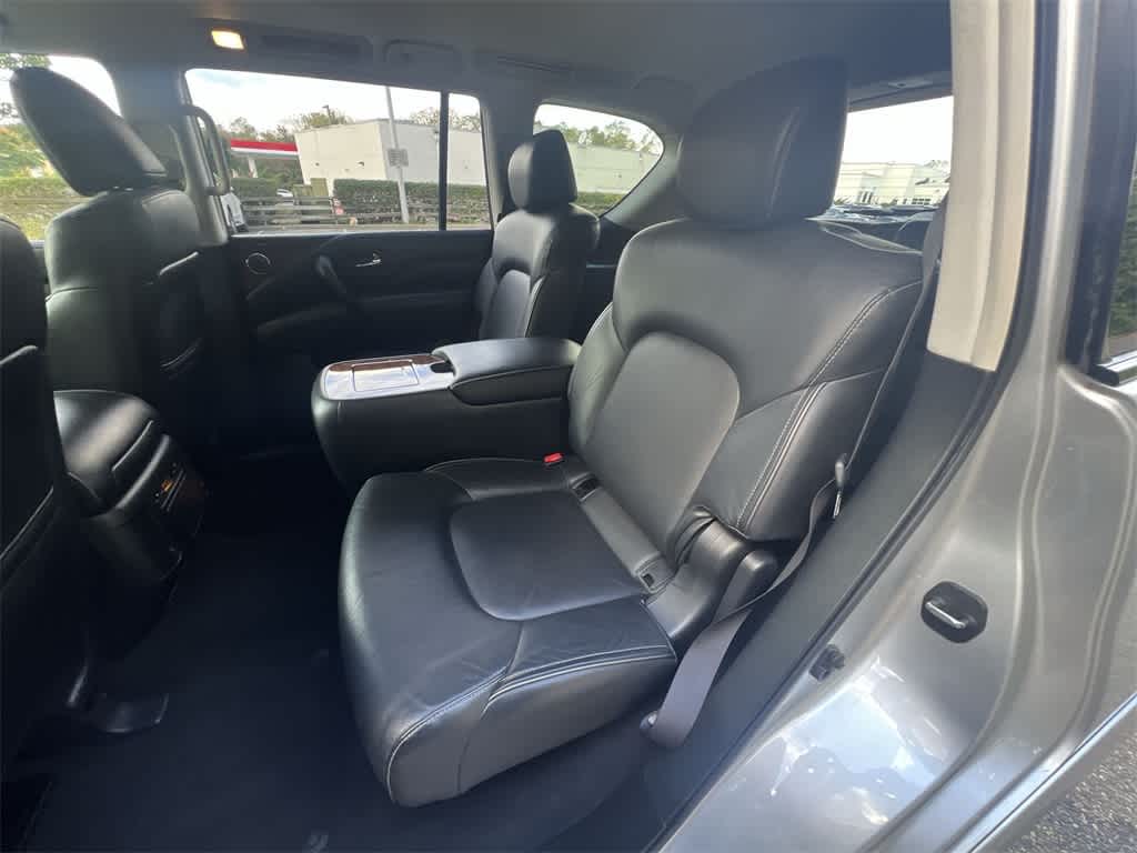 Thumbnail: 2019 INFINITI QX80 - 20