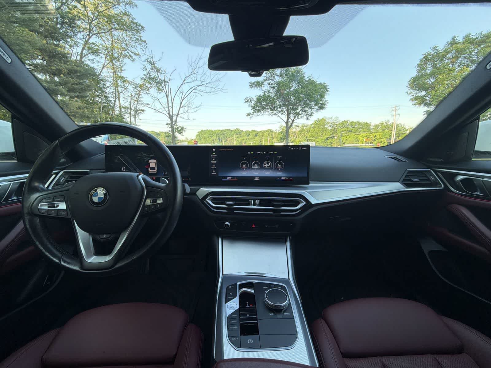 Thumbnail: 2024 BMW 4 Series - 18