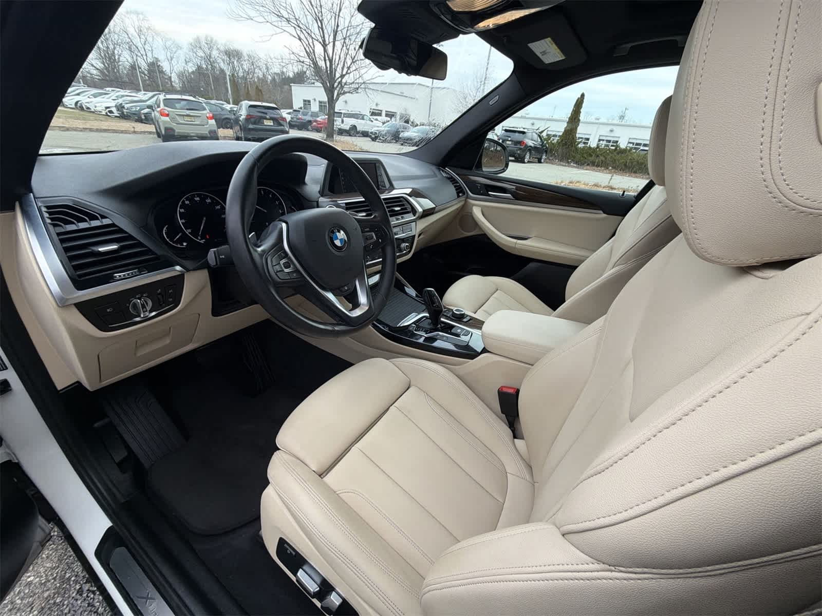 Thumbnail: 2019 BMW X3 - 10