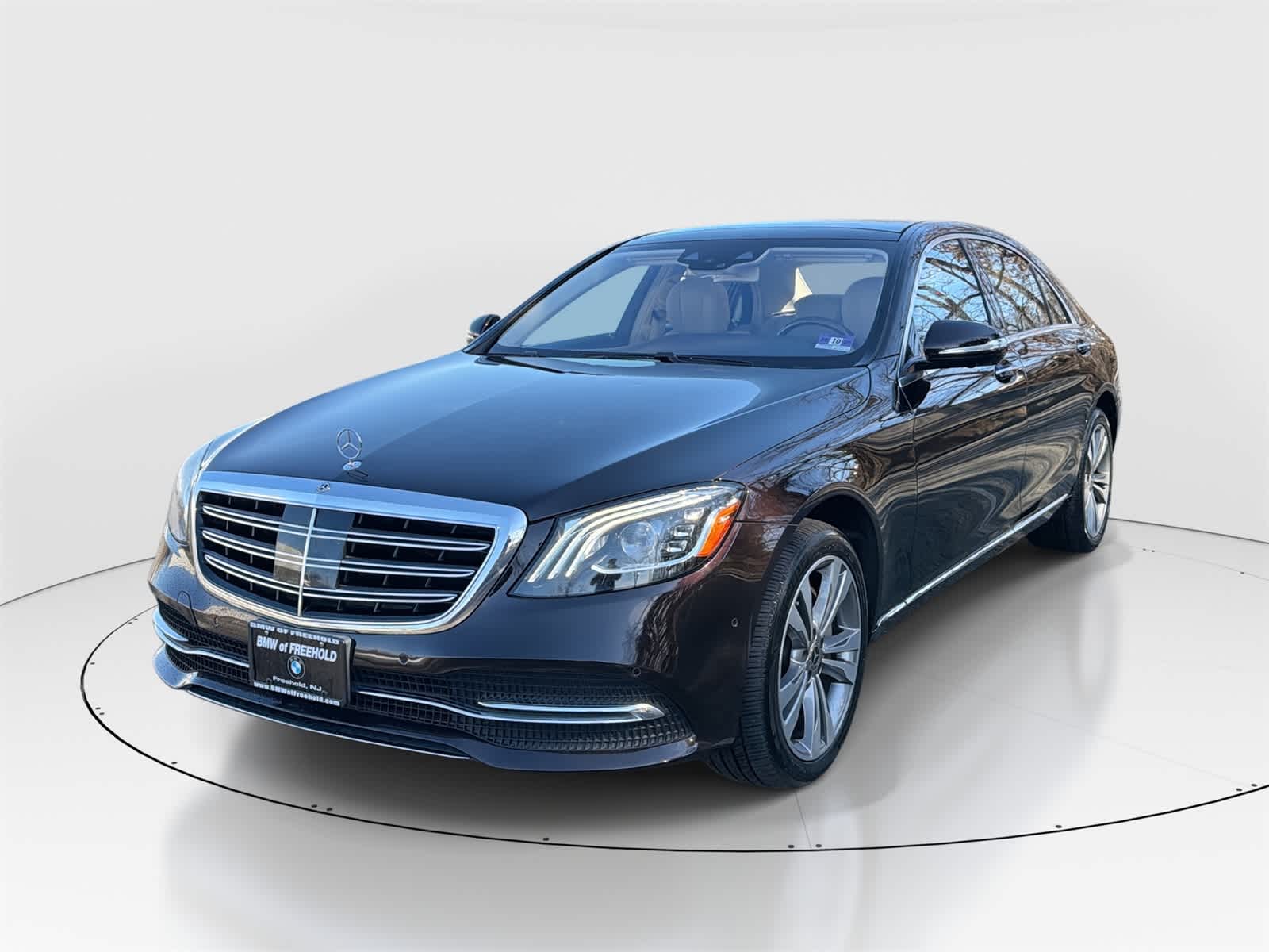 Thumbnail: 2019 Mercedes-Benz S-Class - 1