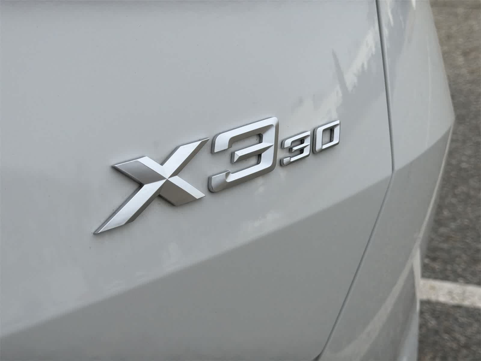 Thumbnail: 2025 BMW X3 - 15