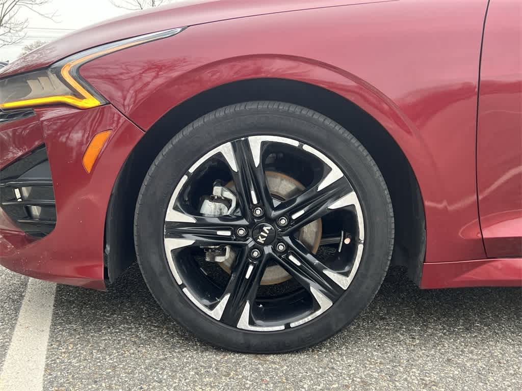 2021 Kia K5 GT-Line 16