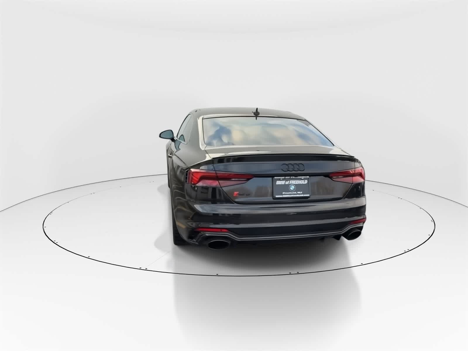 Thumbnail: 2019 Audi RS 5 - 8