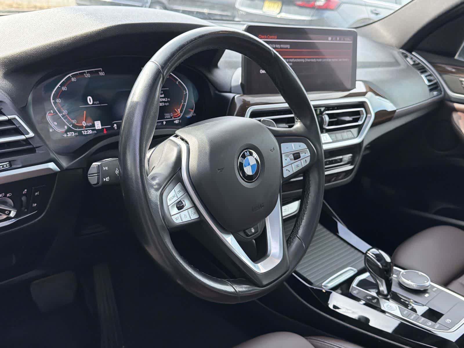 Thumbnail: 2022 BMW X3 - 23