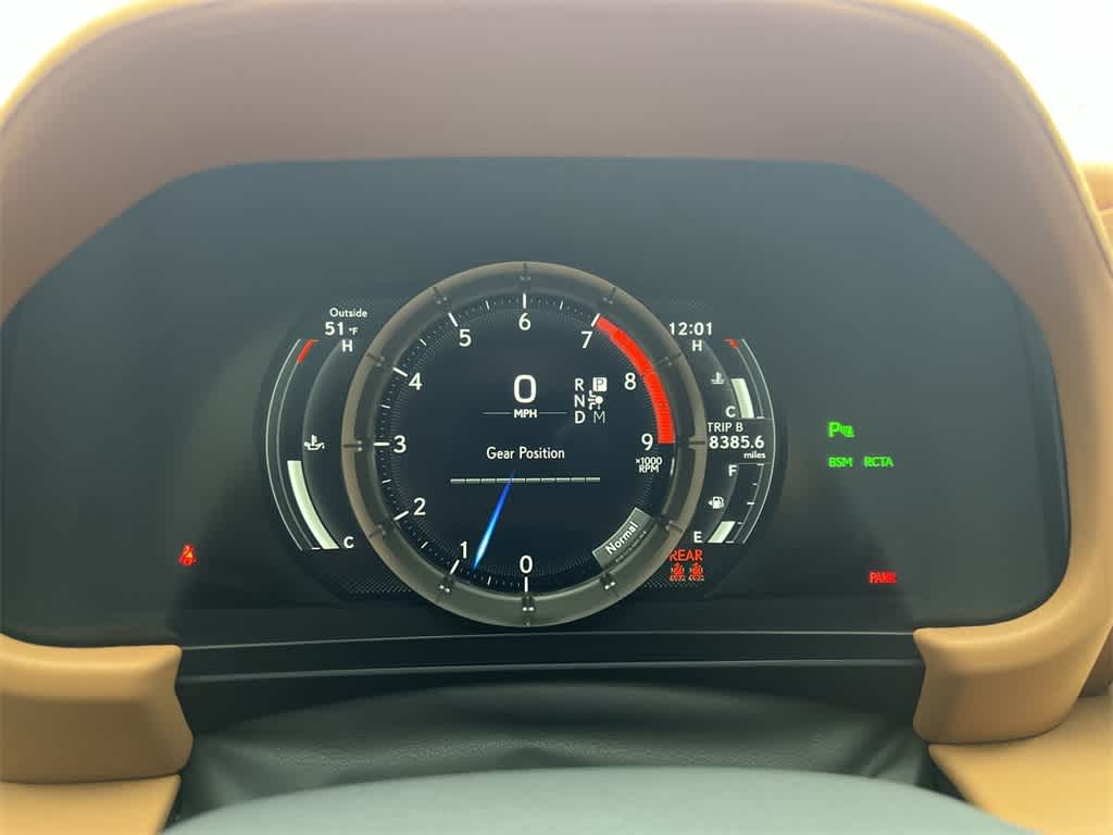 Thumbnail: 2024 Lexus LC - 26