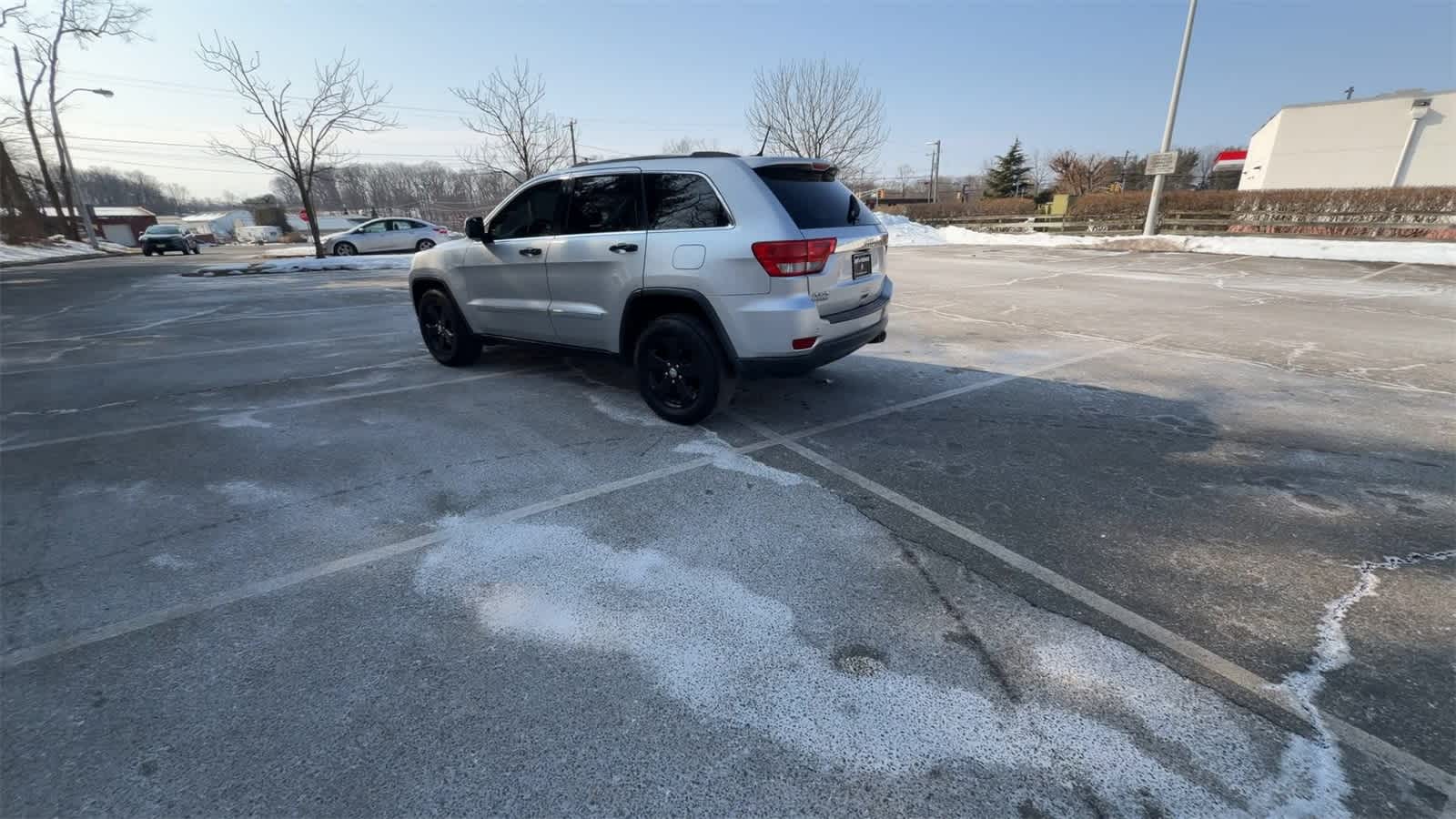 Thumbnail: 2013 Jeep Grand Cherokee - 7