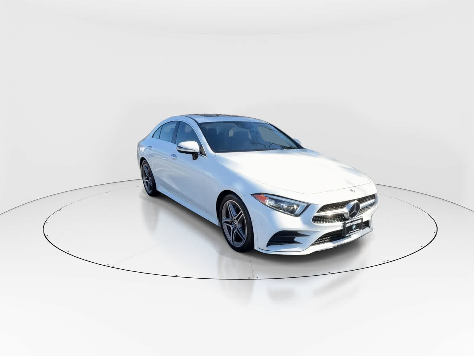 Thumbnail: 2019 Mercedes-Benz CLS - 6