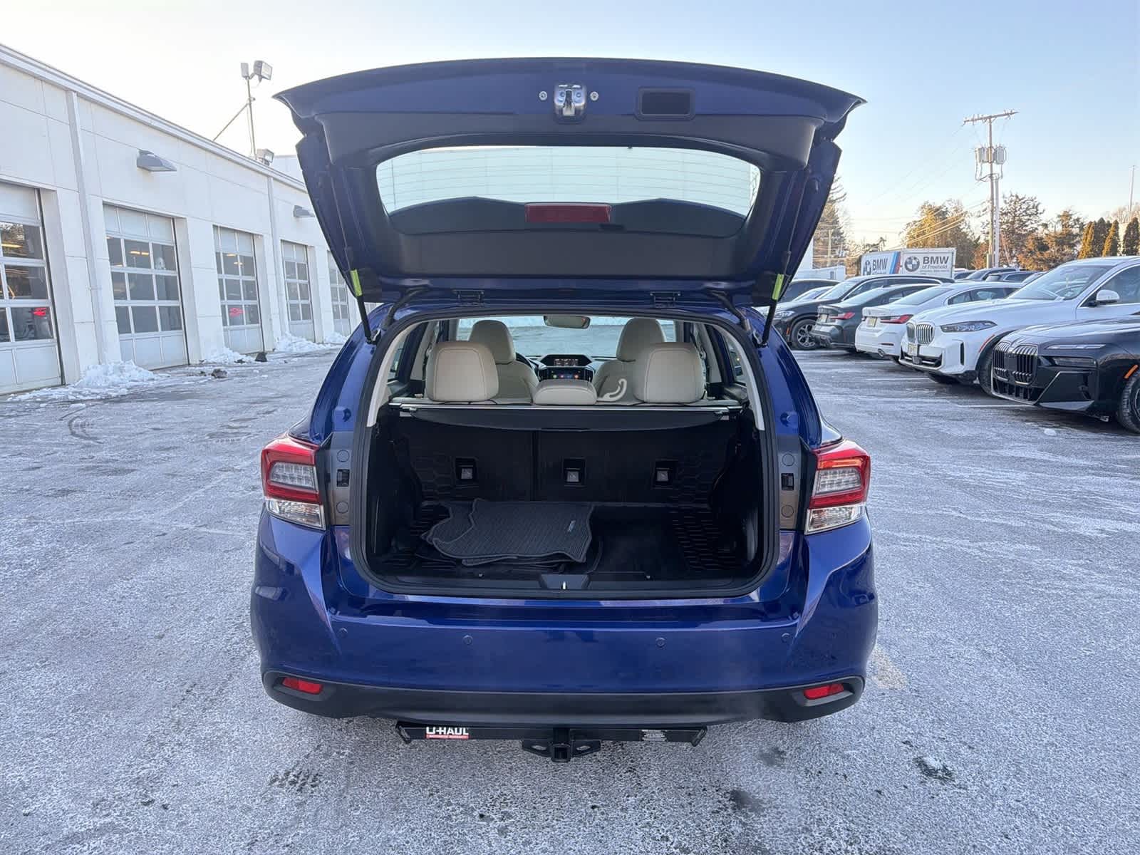 Thumbnail: 2023 Subaru Impreza - 27