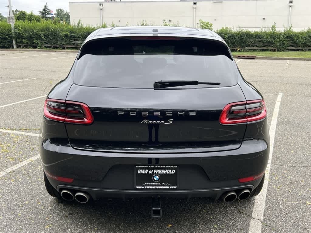 Thumbnail: 2018 Porsche Macan - 13