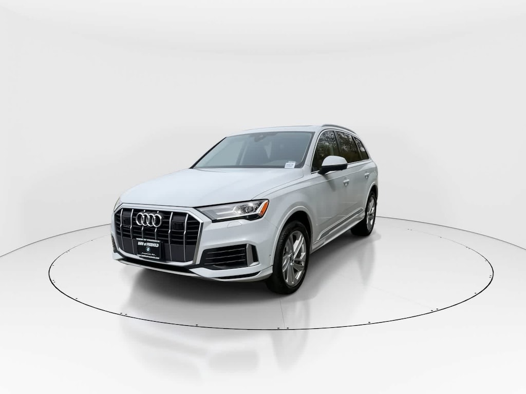 Used 2022 Audi Q7 55 Premium SUV