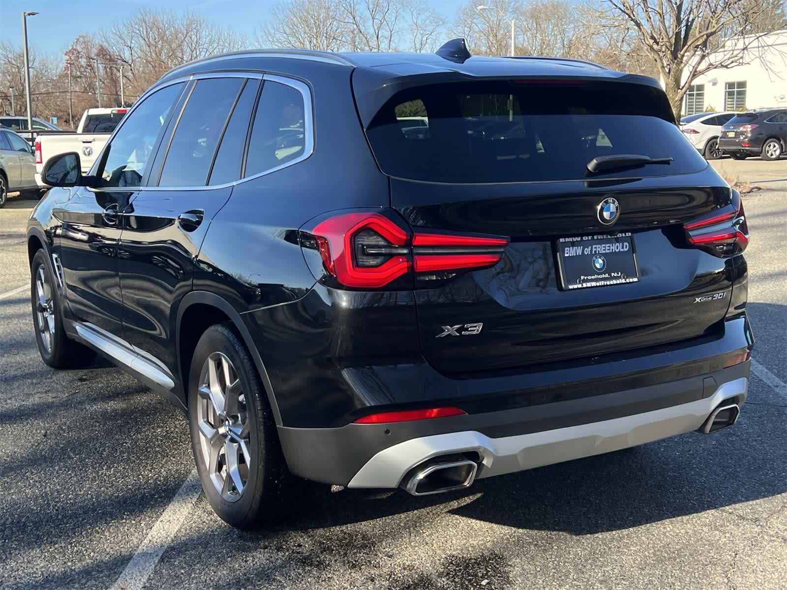 Thumbnail: 2022 BMW X3 - 12