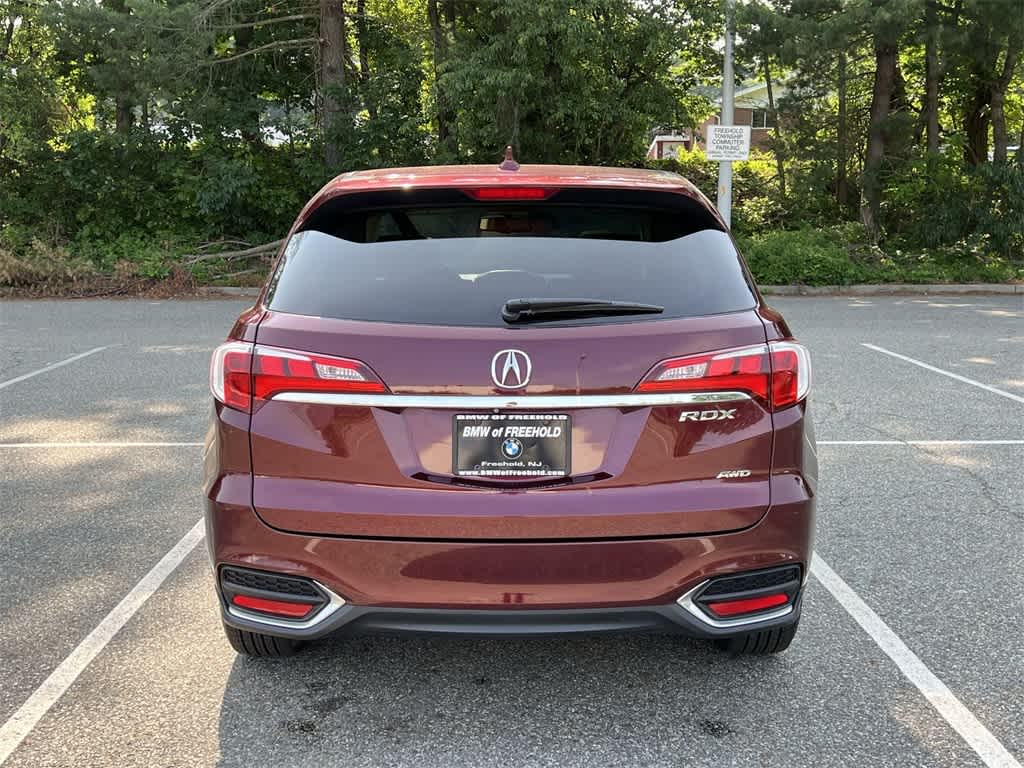 Thumbnail: 2016 Acura RDX - 13